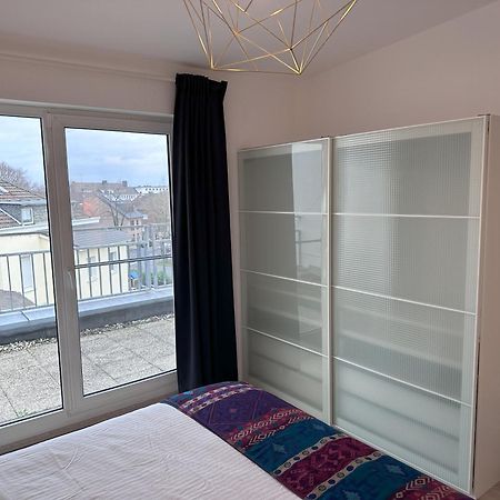 Village Vista Penthouse Wesseling Esterno foto