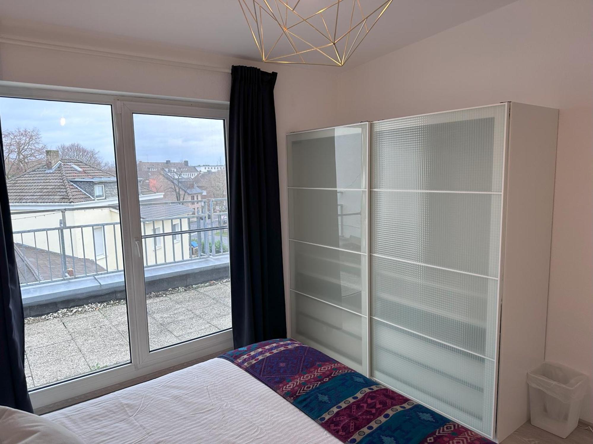 Village Vista Penthouse Wesseling Esterno foto
