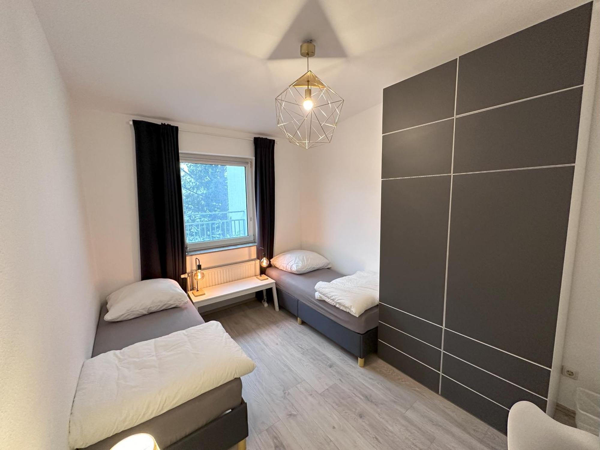 Village Vista Penthouse Wesseling Esterno foto